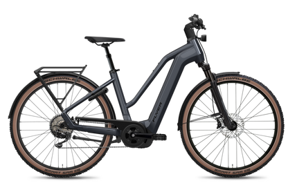FLYER Gotour 7.12 XC (Antracit)