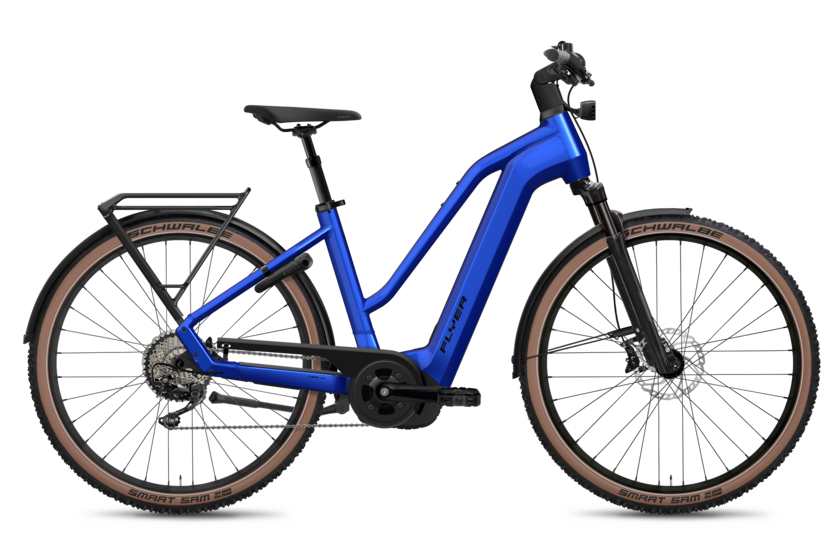 FLYER Gotour 7.12 XC (Enzian Blue)