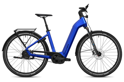FLYER Gotour 7.23 Auto (Enzian Blue)