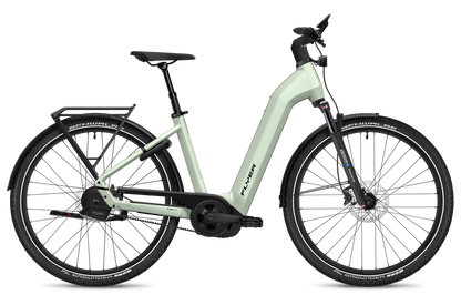 FLYER Gotour 7.23 Auto (Green Sage)