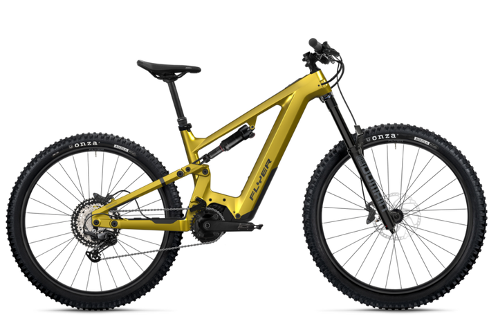 FLYER Uproc EVO:X 4.10 (Curcuma)