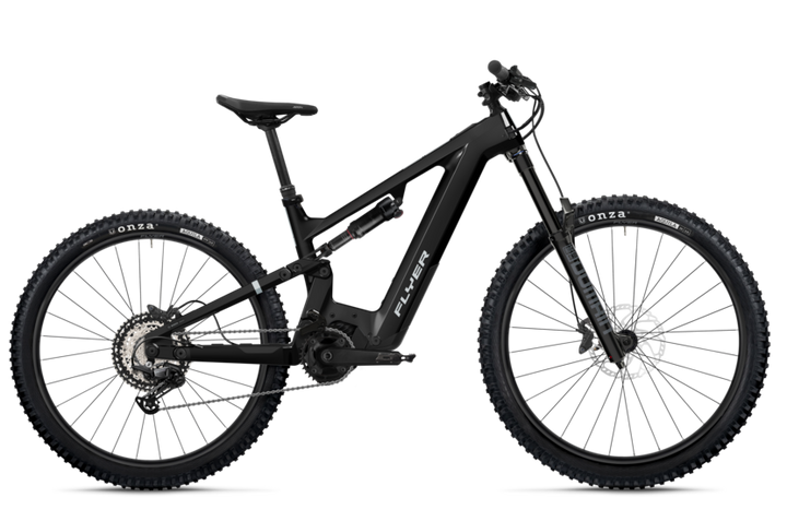 FLYER Uproc EVO:X 4.10 (Black)