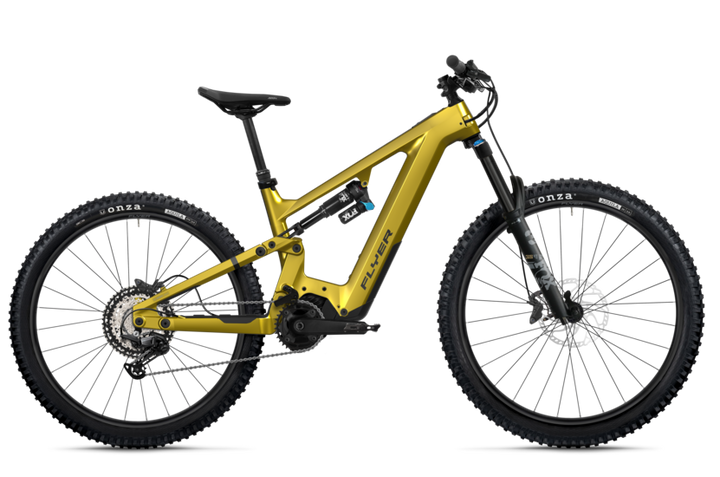 FLYER Uproc EVO:X 6.10 (Curcuma)