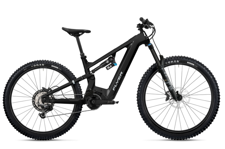 FLYER Uproc EVO:X 6.10 (Black)