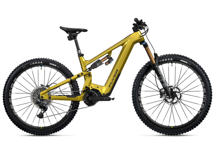 FLYER Uproc EVO:X 9.50 (Curcuma)