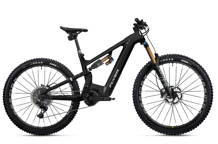 FLYER Uproc EVO:X 9.50 (Black)