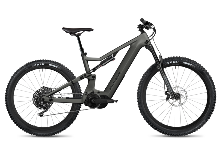 FLYER Uproc X 2.10 (Black)