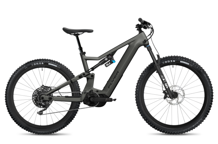 FLYER Uproc X 6.10 (Black)