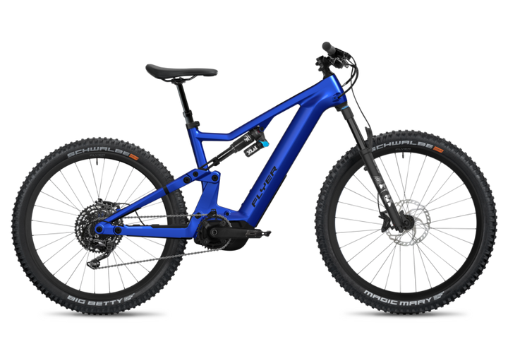 FLYER Uproc X 6.10 (Enzian Blue)