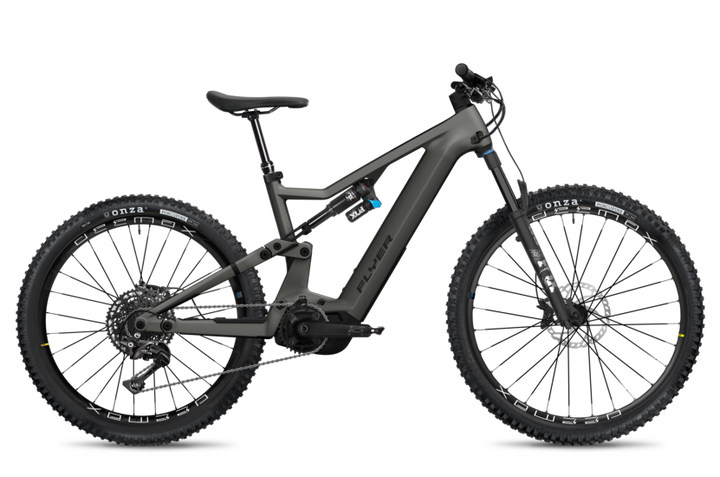 FLYER Uproc X 8.70 (Black)