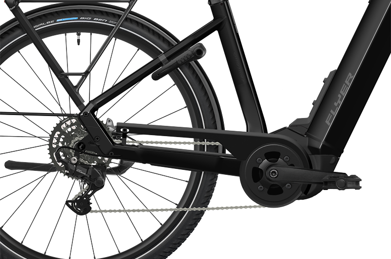 FLYER Upstreet 3.10 LE (Black)