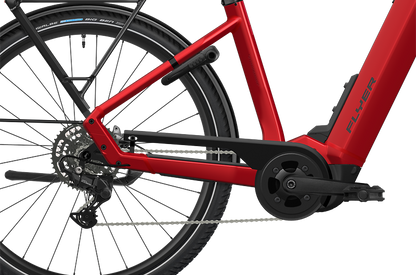 FLYER Upstreet 3.10 LE (Red)
