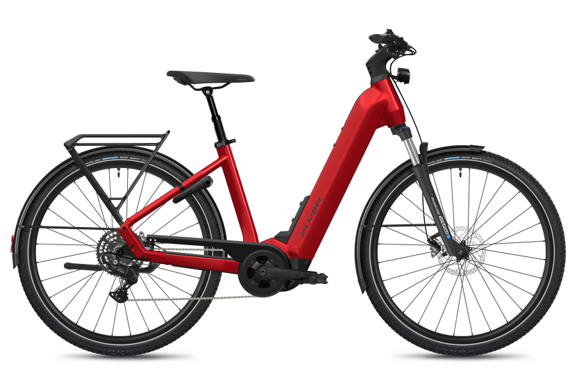 FLYER Upstreet 3.10 LE (Red)
