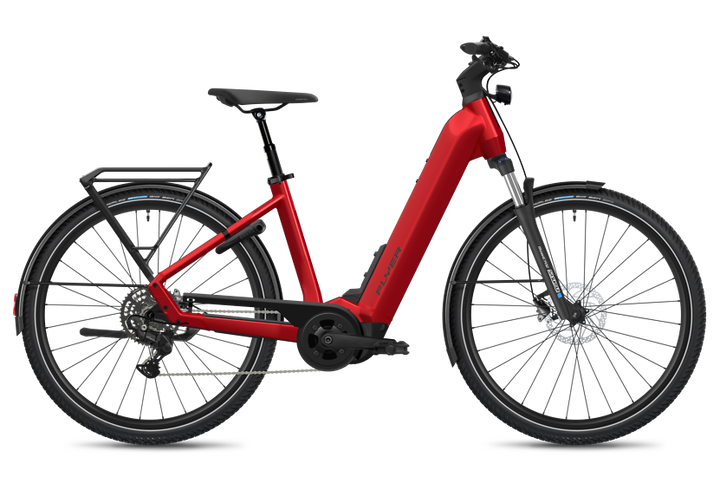 FLYER Upstreet 3.10 LE (Red)