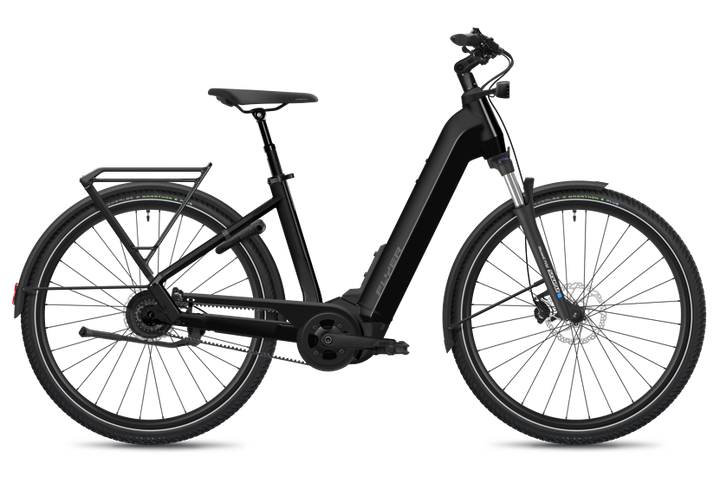 FLYER Upstreet 5.43R LE (Black)