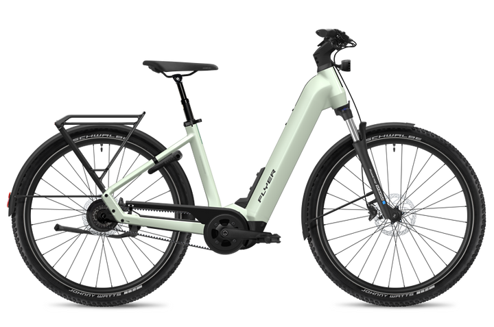 FLYER Upstreet 5.43 LE (Green Sage)