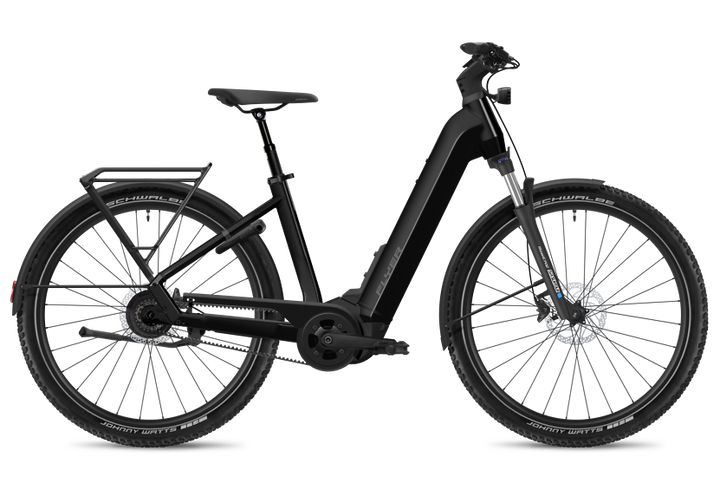 FLYER Upstreet 5.43 LE (Black)