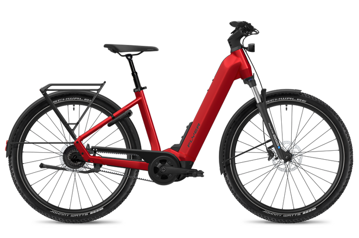 FLYER Upstreet 5.43 LE (Red)