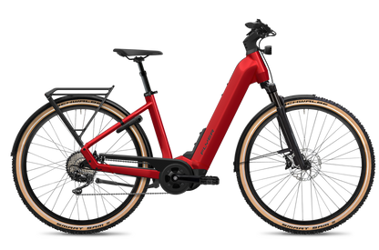 FLYER Upstreet 7.12 XC (Red)
