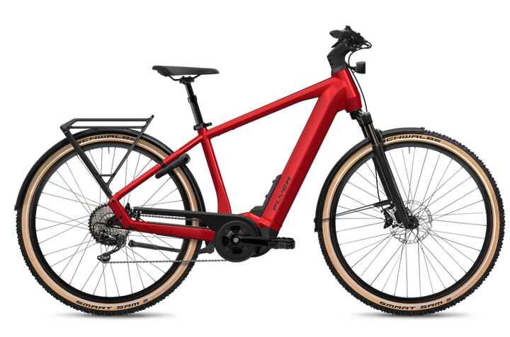 FLYER Upstreet 7.12 XC (Red)