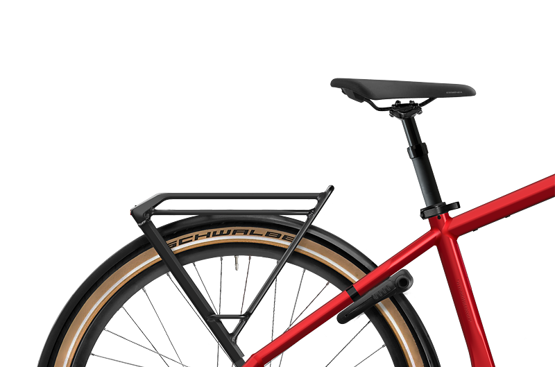 FLYER Upstreet 7.12 XC (Red)