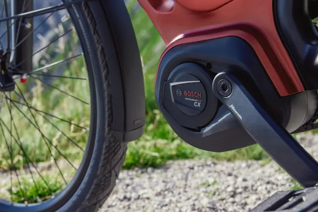 Gazelle Eclipse C380 HMB (Metallic Orange)