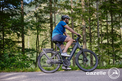 Gazelle Eclipse C380 HMB Anthracite Grey