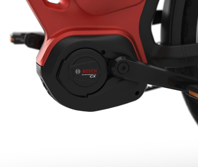 Gazelle Eclipse C380 HMB (Metallic Orange)