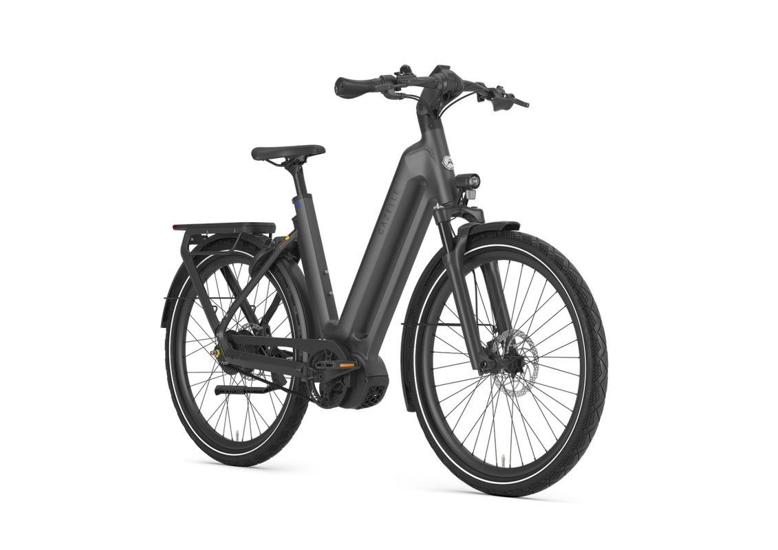 Gazelle Eclipse C380 HMB (Anthracite Grey)