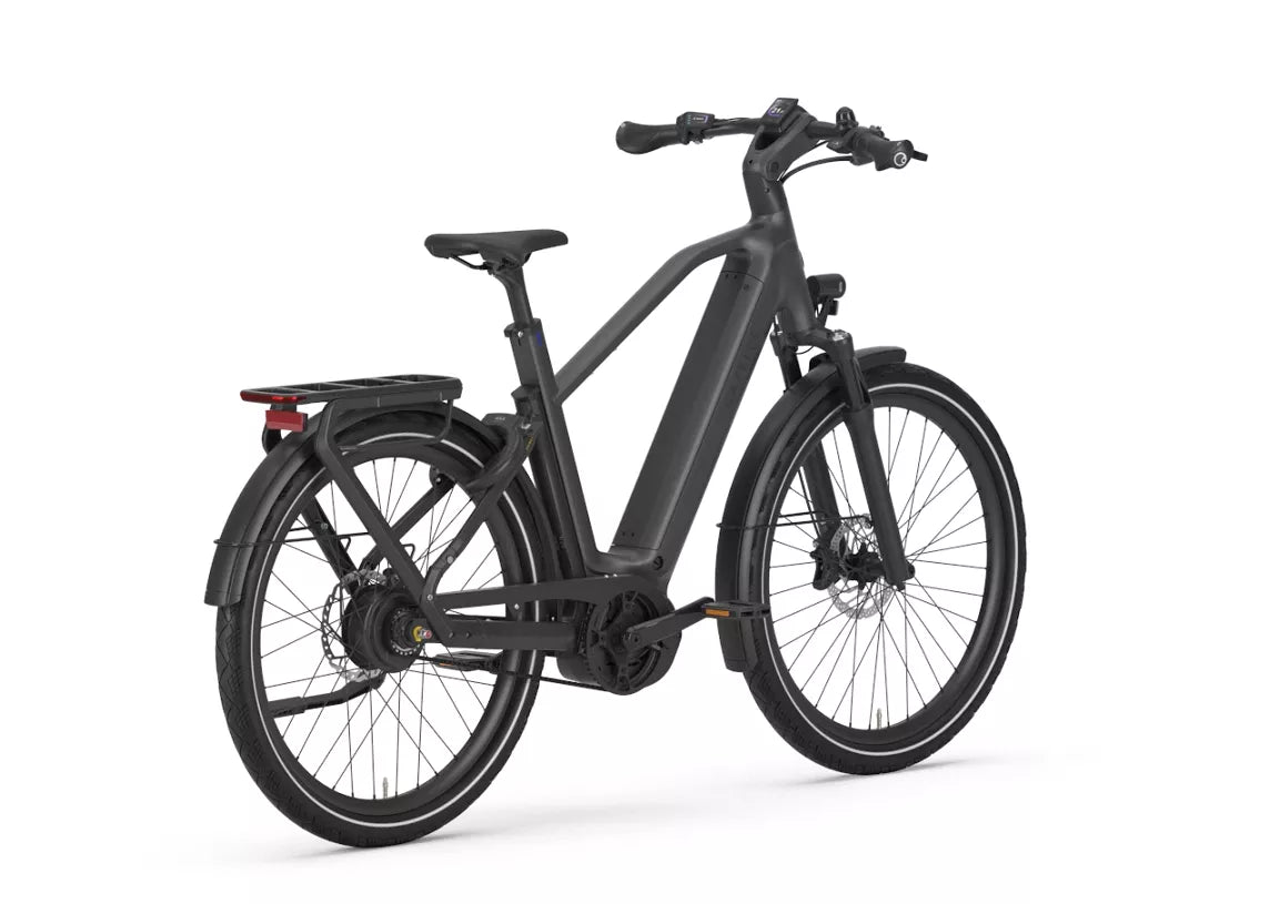 Gazelle Eclipse C380 HMB H (Anthracite Grey)