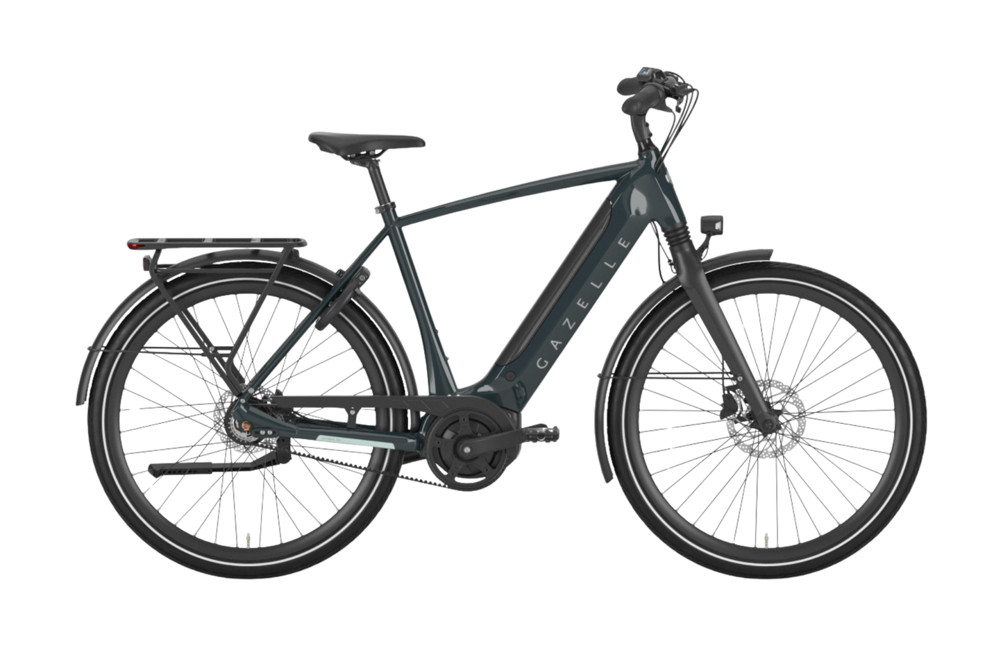 Gazelle Ultimate C8+ HMB (Pine Green)