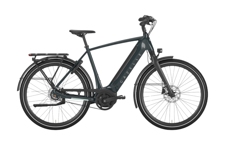 Gazelle Ultimate C8+ HMB (Pine Green)