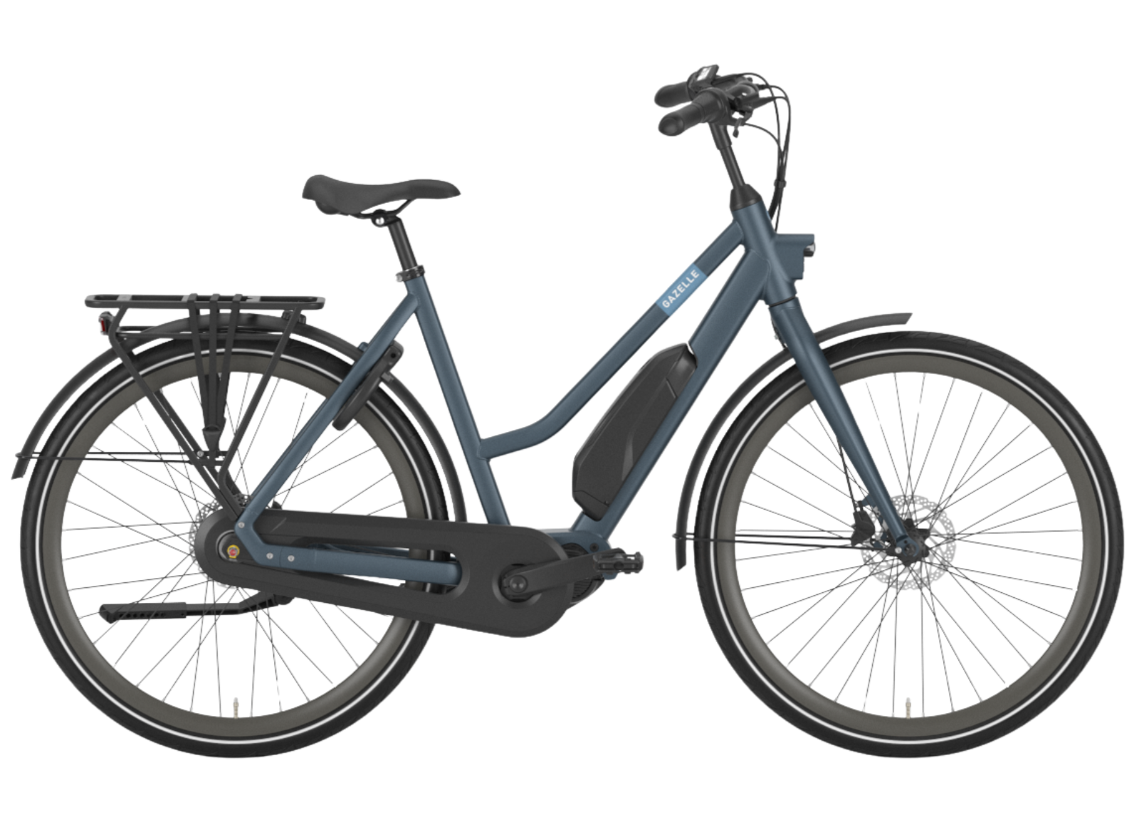 Gazelle Esprit C7 HMS