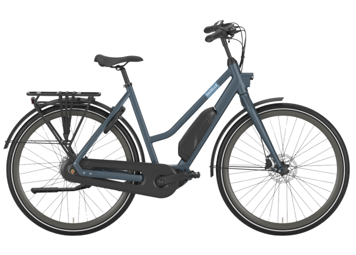 Gazelle Esprit C7 HMS