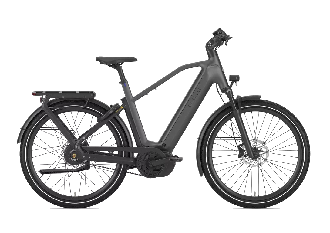 Gazelle Eclipse C380 HMB H (Anthracite Grey)