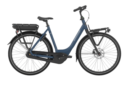 Gazelle Paris C7 Urban (Mallard Blue)