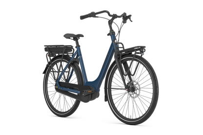 Gazelle Paris C7 Urban (Mallard Blue)