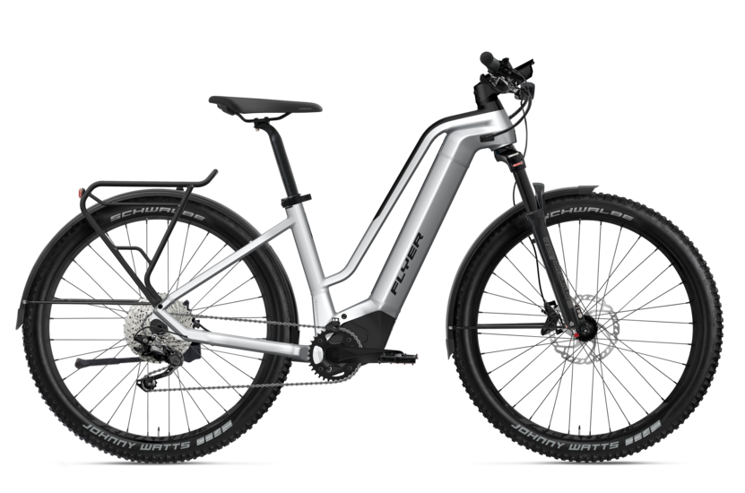 FLYER Goroc2 2.10 (Silver)