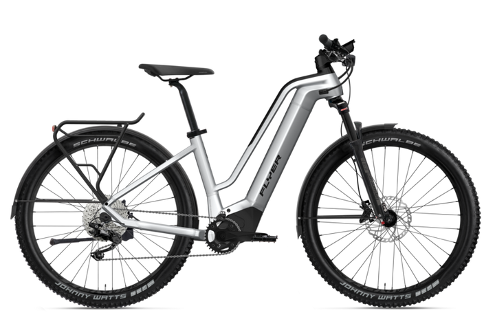 FLYER Goroc2 2.10 (Silver)