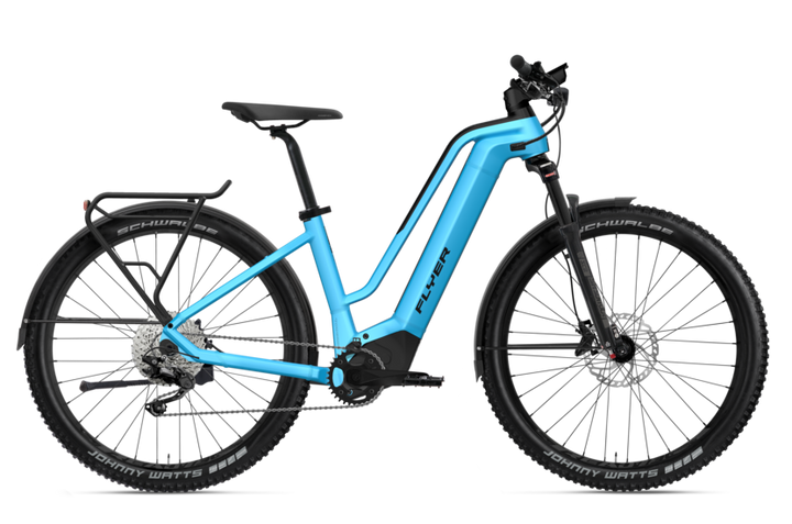 FLYER Goroc2 2.10 (Coast Blue Matt)