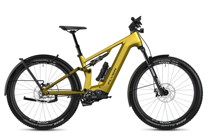 FLYER Goroc TR:X 4.63 (Curcuma)