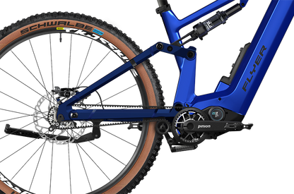 FLYER Goroc TR:X 8.63 XC (Enzian Blue)