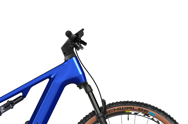 FLYER Goroc TR:X 8.63 XC (Enzian Blue)