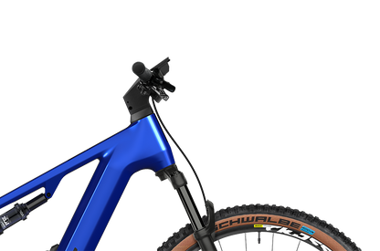 FLYER Goroc TR:X 8.63 XC (Enzian Blue)