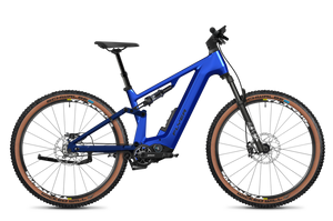 FLYER Goroc TR:X 8.63 XC Enzian Blue