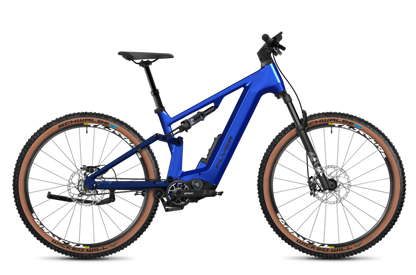 FLYER Goroc TR:X 8.63 XC (Enzian Blue)