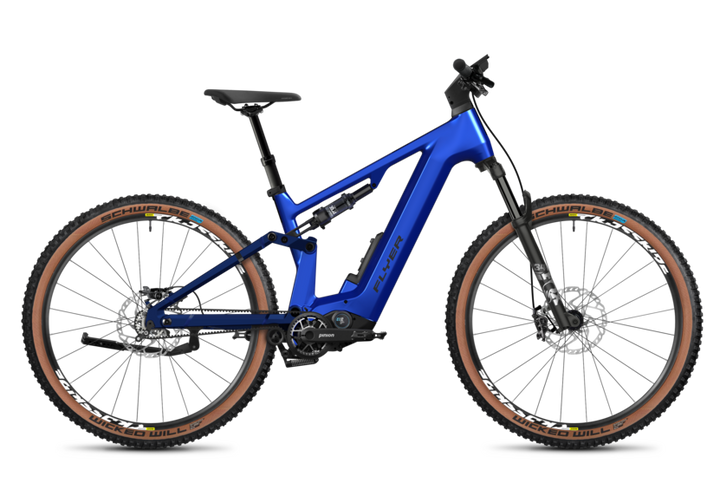 FLYER Goroc TR:X 8.63 XC (Enzian Blue)