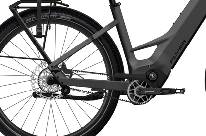 FLYER Goroc TR 7.33 (Black)