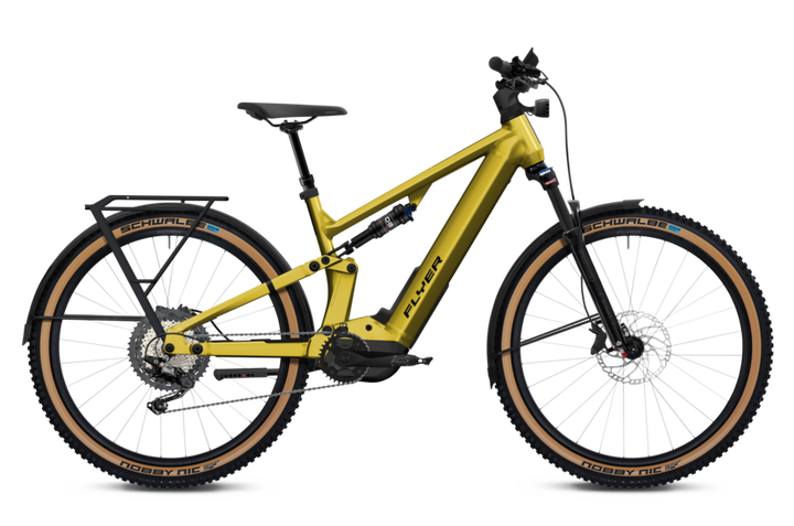 FLYER Goroc X 4.10 (Curcuma)