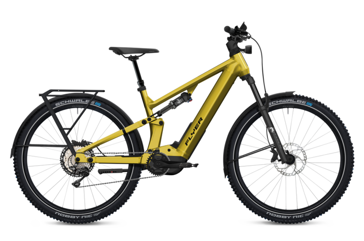 FLYER Goroc X 6.70 (Curcuma)